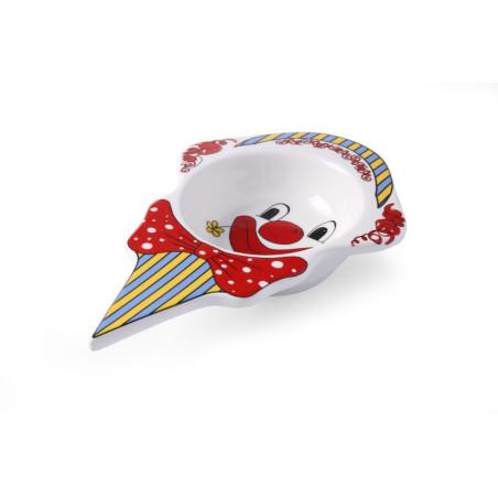 Ice cream bowl Clown