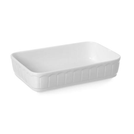 Rustica oven dish rectangular