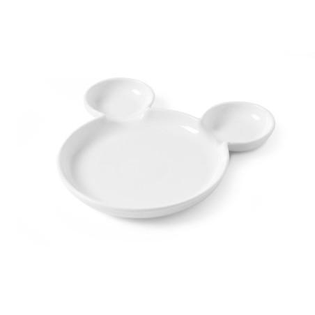 Plate, bear shape - 1