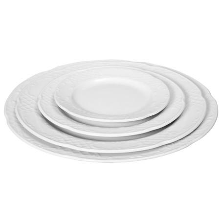 Assiette plate - 2