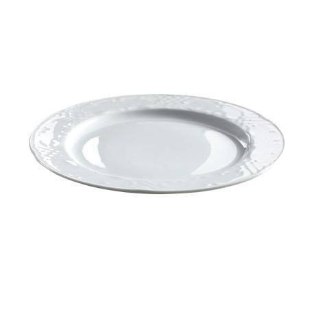 Assiette plate - 3