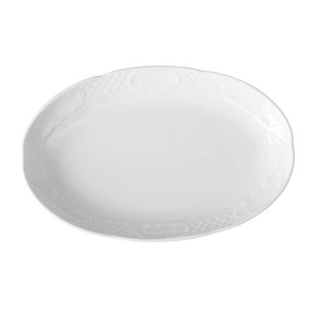 Oval dish - 1