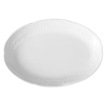 Oval dish - 2