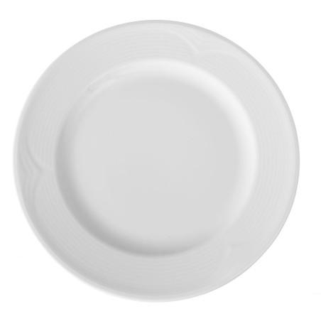 Assiette plate - 4