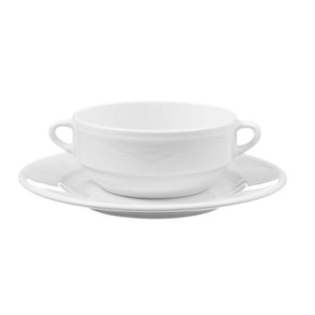 Saucer for soup bowl - 2