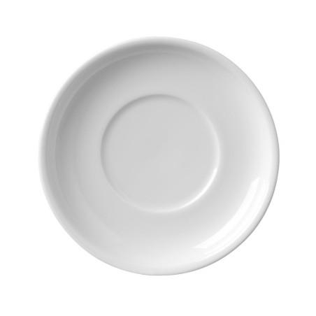 Saucer for soup bowl