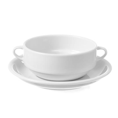 Saucer for soup bowl - 2