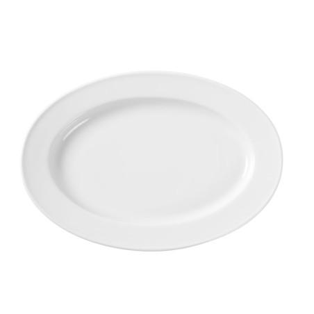 Plat ovale - 1