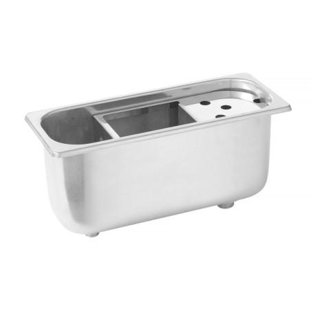 Ice cream scoop washer - 1