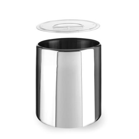 Ice cream container, round - 4