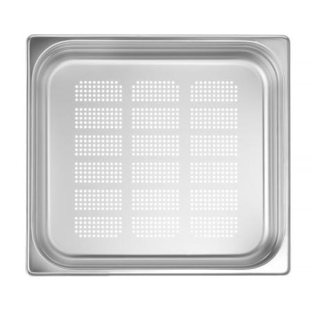 Bac gastronorme GN 2/3 perforé - 3