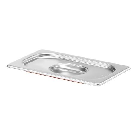 Lid for GN containers with silicone rim - 4