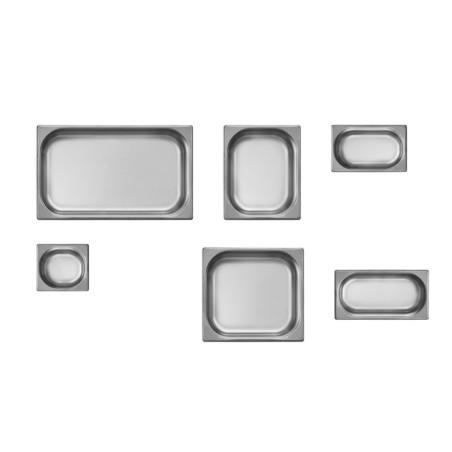 GN container with dropped handles - 3