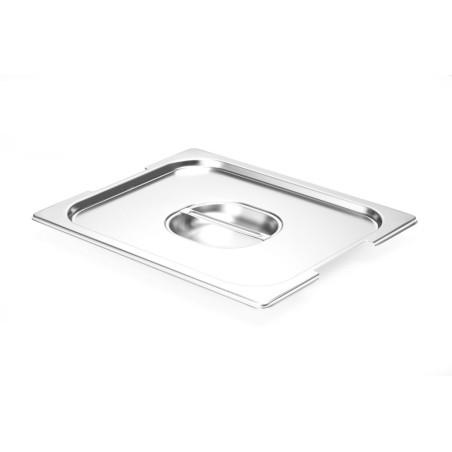 Lid for GN containers with handle recess - 2