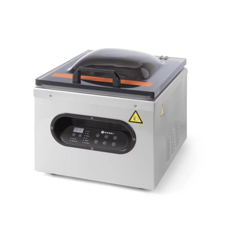 Machine à emballer sous vide