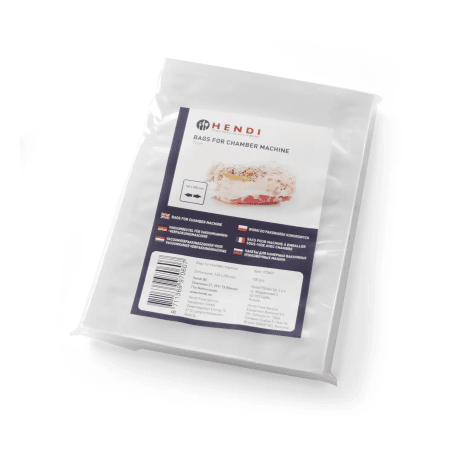 Sacs sous vide pour machine à emballer