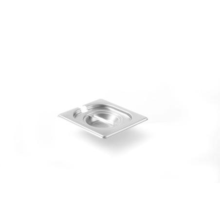 Lid for GN containers with ladle recess - 2