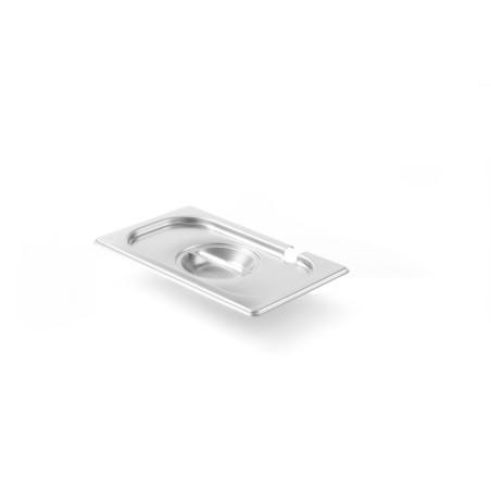 Lid for GN containers with ladle recess - 3