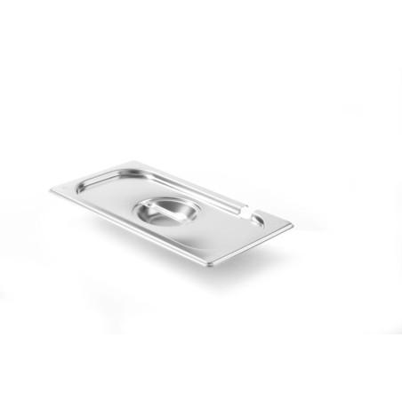 Lid for GN containers with ladle recess - 4