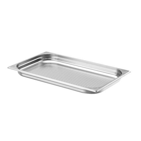 Bac gastronorme GN 1/1 perforé - 2