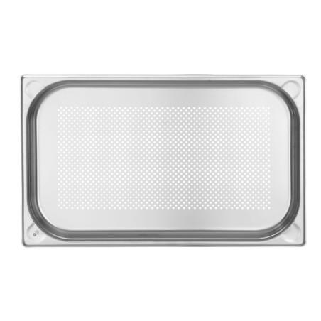 Bac gastronorme GN 1/1 perforé - 3