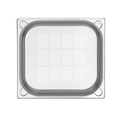 Container GN 2/3 perforated - 3