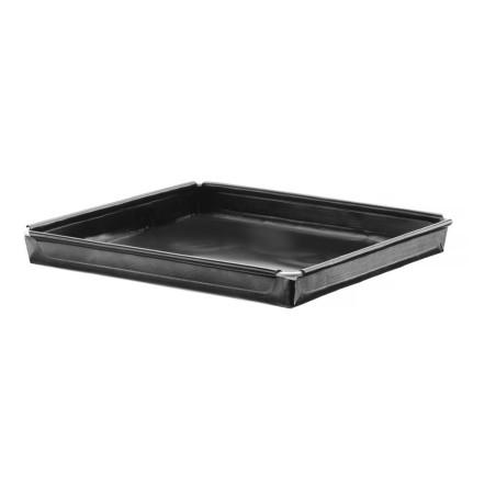 High-speed oven tray, non-stick, reinforced - 3