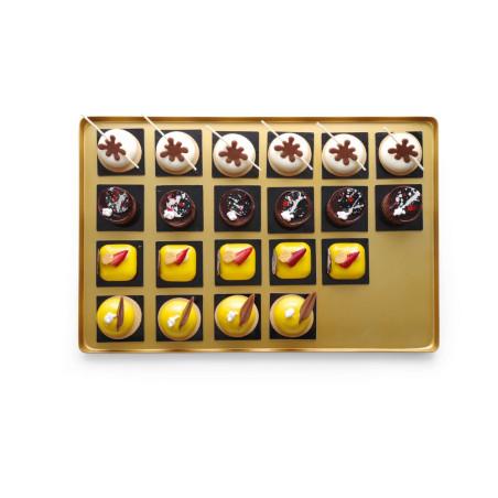Confectionery display tray - 4