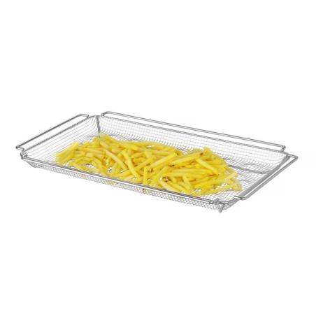 Panier de four à frites, ondulé CONVECTOMAT FRY - 4