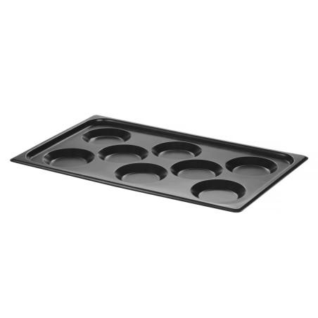 Plateau avec revêtement antiadhésif CONVECTOMAT EGGPLATE - 1