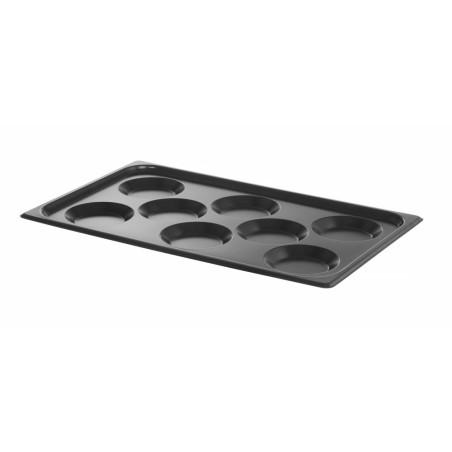 Plateau avec revêtement antiadhésif CONVECTOMAT EGGPLATE - 2