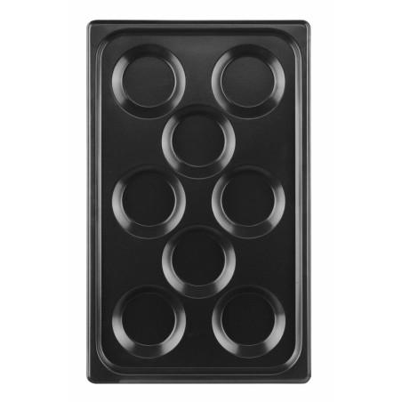 Plateau avec revêtement antiadhésif CONVECTOMAT EGGPLATE - 3