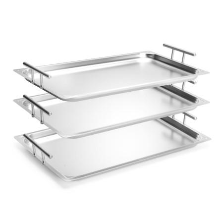 Rectangular serving tray - 3