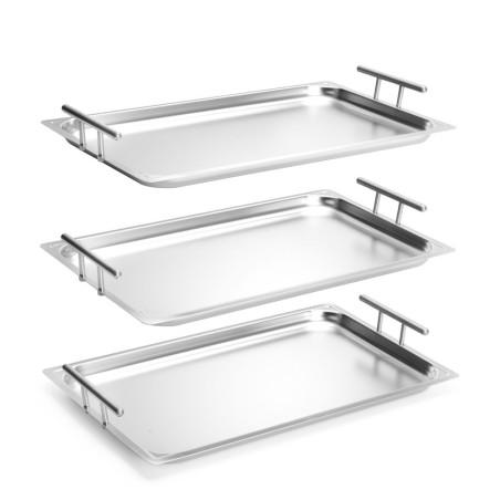 Rectangular serving tray - 4