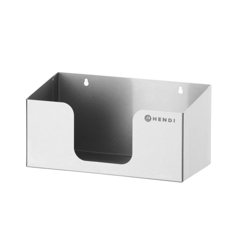 Paper towel dispenser