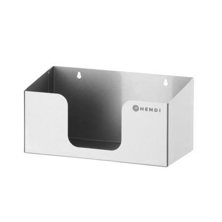 Paper towel dispenser