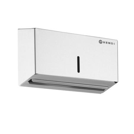 Distributeur d’essuie-mains en papier, verrouillable - 2