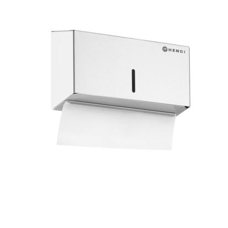 Distributeur d’essuie-mains en papier, verrouillable - 3