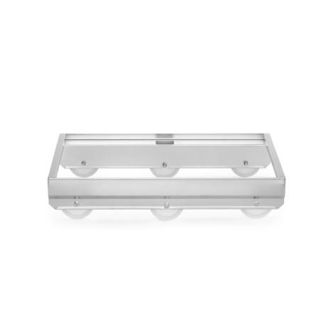 Trolley for containers