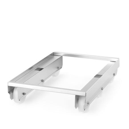 Trolley for containers - 2