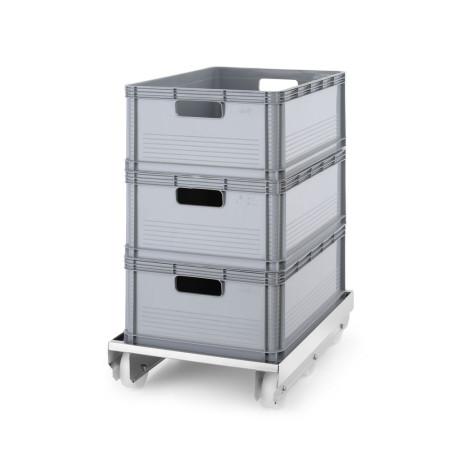 Trolley for containers - 4