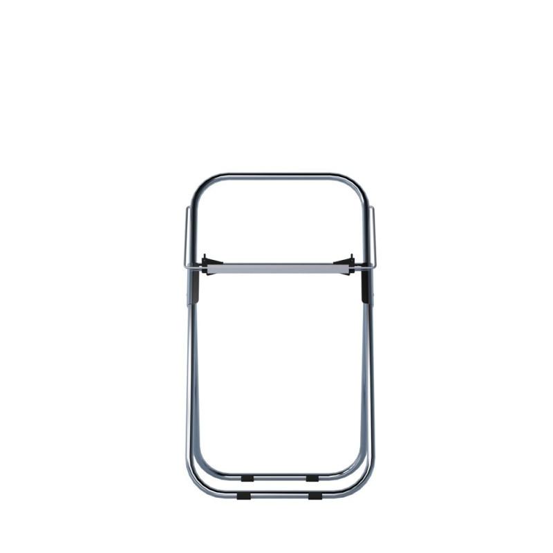 Free-standing paper towel dispenser