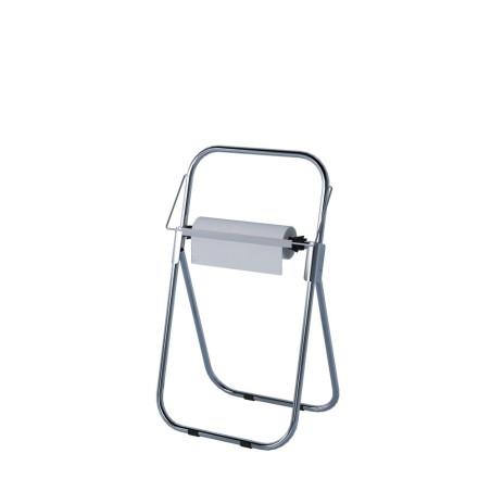 Free-standing paper towel dispenser - 3