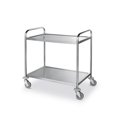 Serving trolley