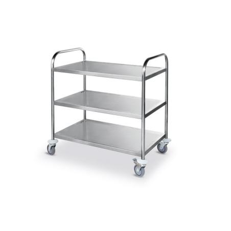 Serving trolley