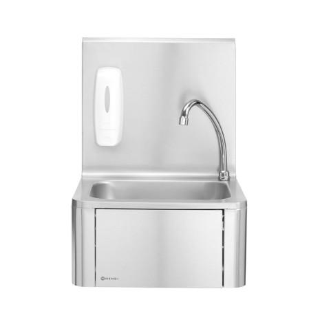 Lave-mains, avec commande genou - 2