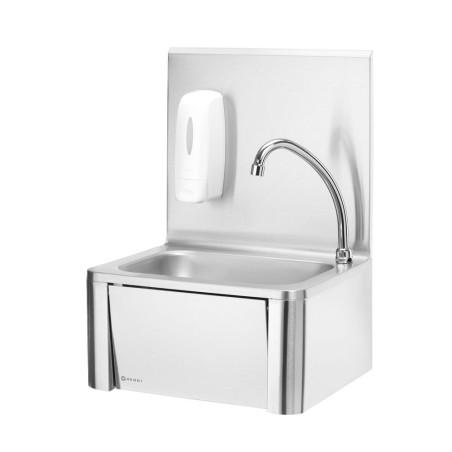 Lave-mains, avec commande genou - 3