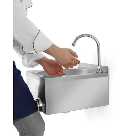 Washbasin knee operated - 2