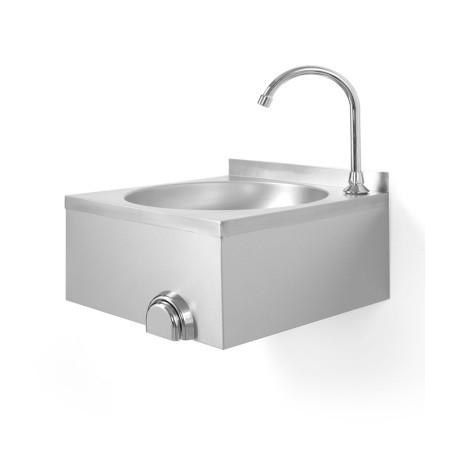 Washbasin knee operated - 3