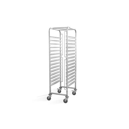 Clearing trolley – 15x 600x400